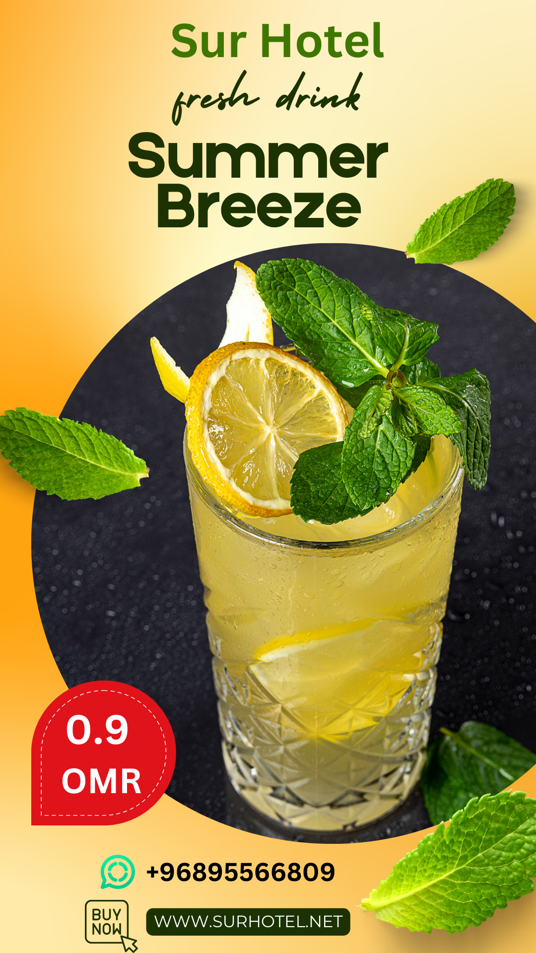 Beat the Heat with Sur Hotel