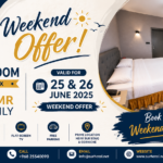 Weekend Offer Sur Hotel – Double Room for Only 15 OMR Including Tax